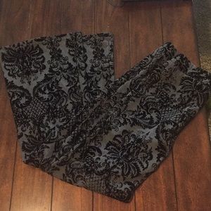 Ivy Jane Velvet Palooza Pant